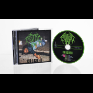 ROTTING Crushed , PRE-ORDER [CD]